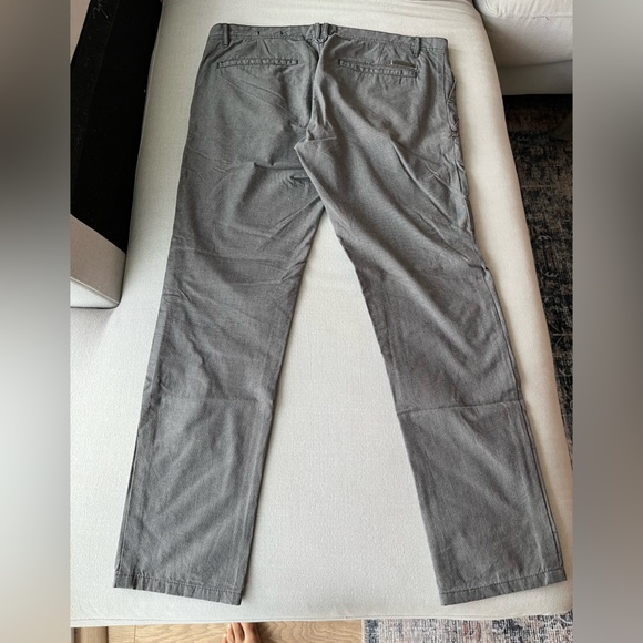 Men’s Boss Orange Grey Casual Pants - Picture 5 of 5